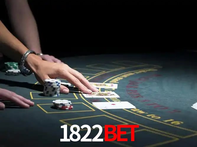 Bônus e promoções da 1822bet